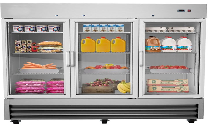 Supermarket Open Chiller Suppliers in India