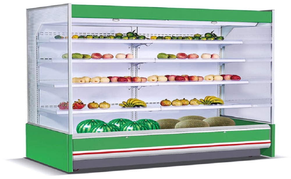 Supermarket Open Chiller Manufacturers in India